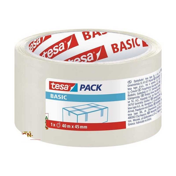 Nastro Adesivo 50x50 Trasparente